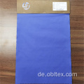 Obl211034 Stretch T400 -Twill für Abwärtsmantel